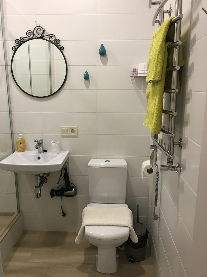 City Center Apartment Lviv Buitenkant foto