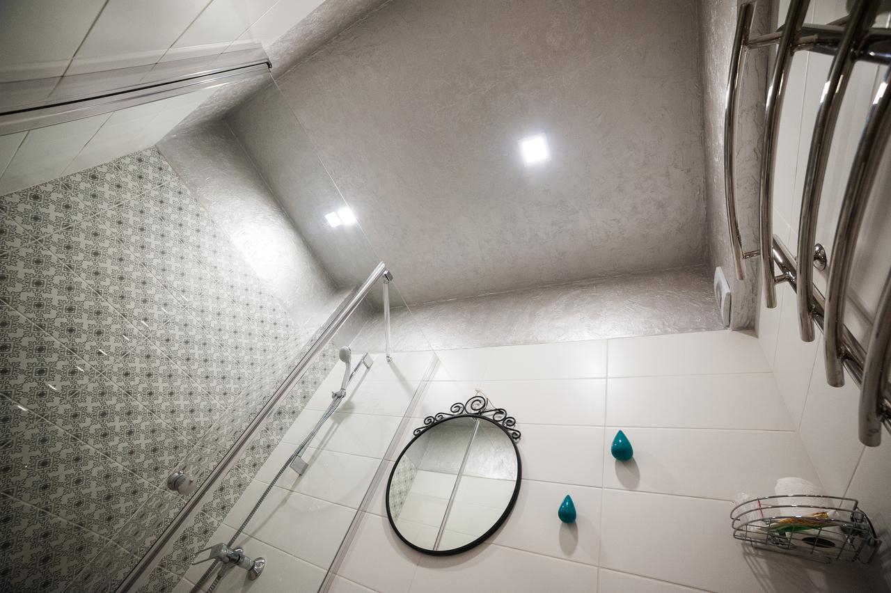 City Center Apartment Lviv Buitenkant foto